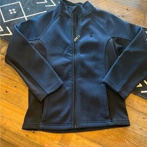 Spyder jacket youth medium